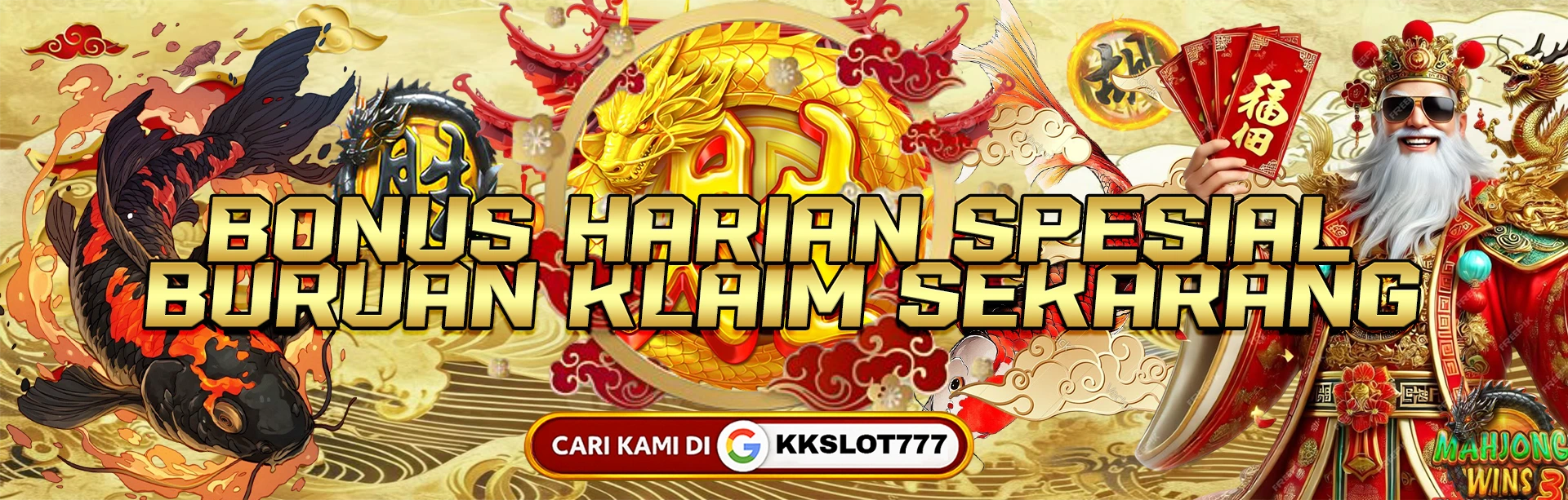 BALAPJP Banner Slot Online